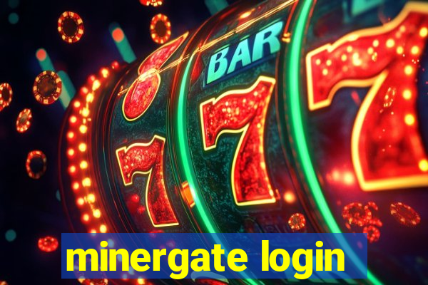 minergate login